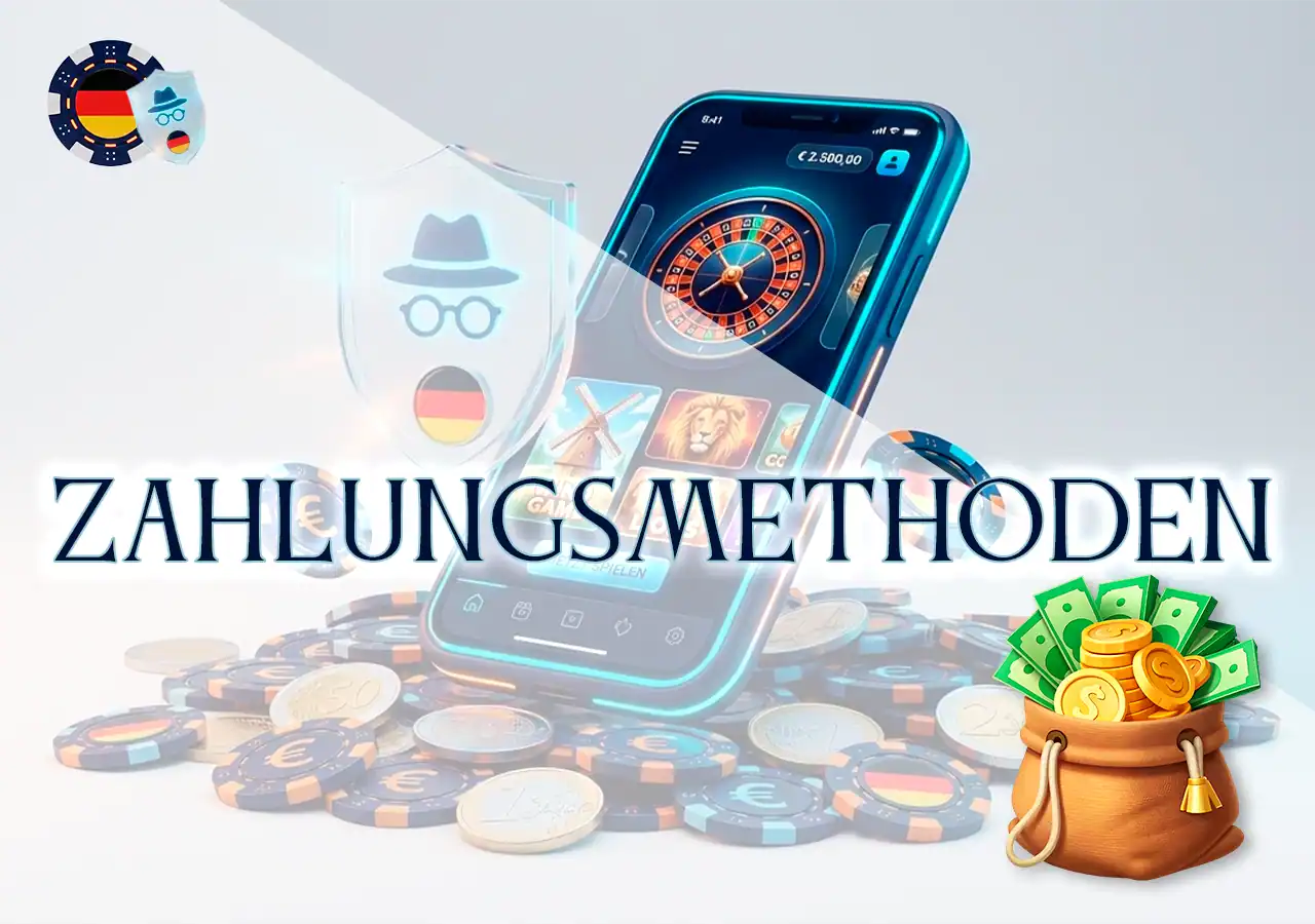 Sicher einzahlen in Casinos ohne Verifizierung: Krypto, E-Wallets und mehr.
